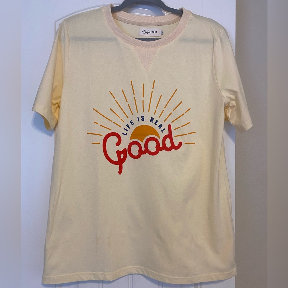 Life is good T-shirt